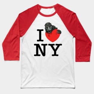 I Ate NY Baseball T-Shirt